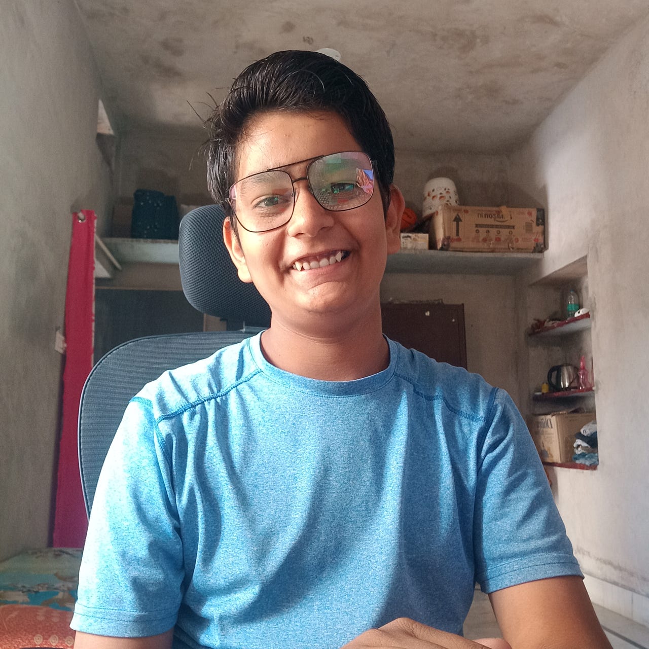 Chitranshu Sharma 
