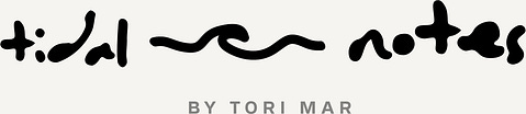 Tidalnotes