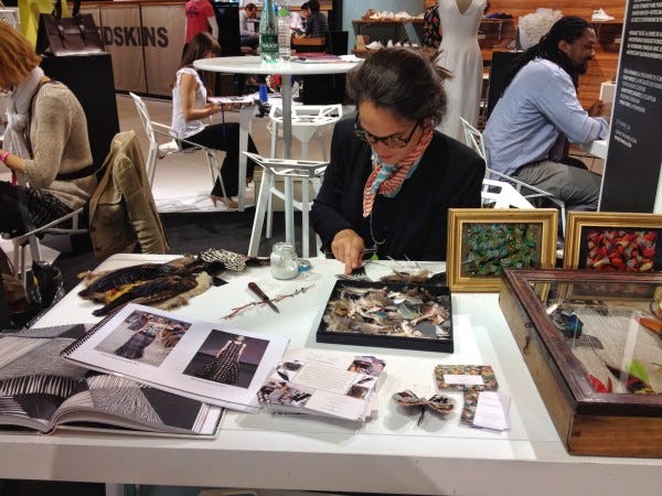 MyFrenchLife™ - Crafts in France - feathers