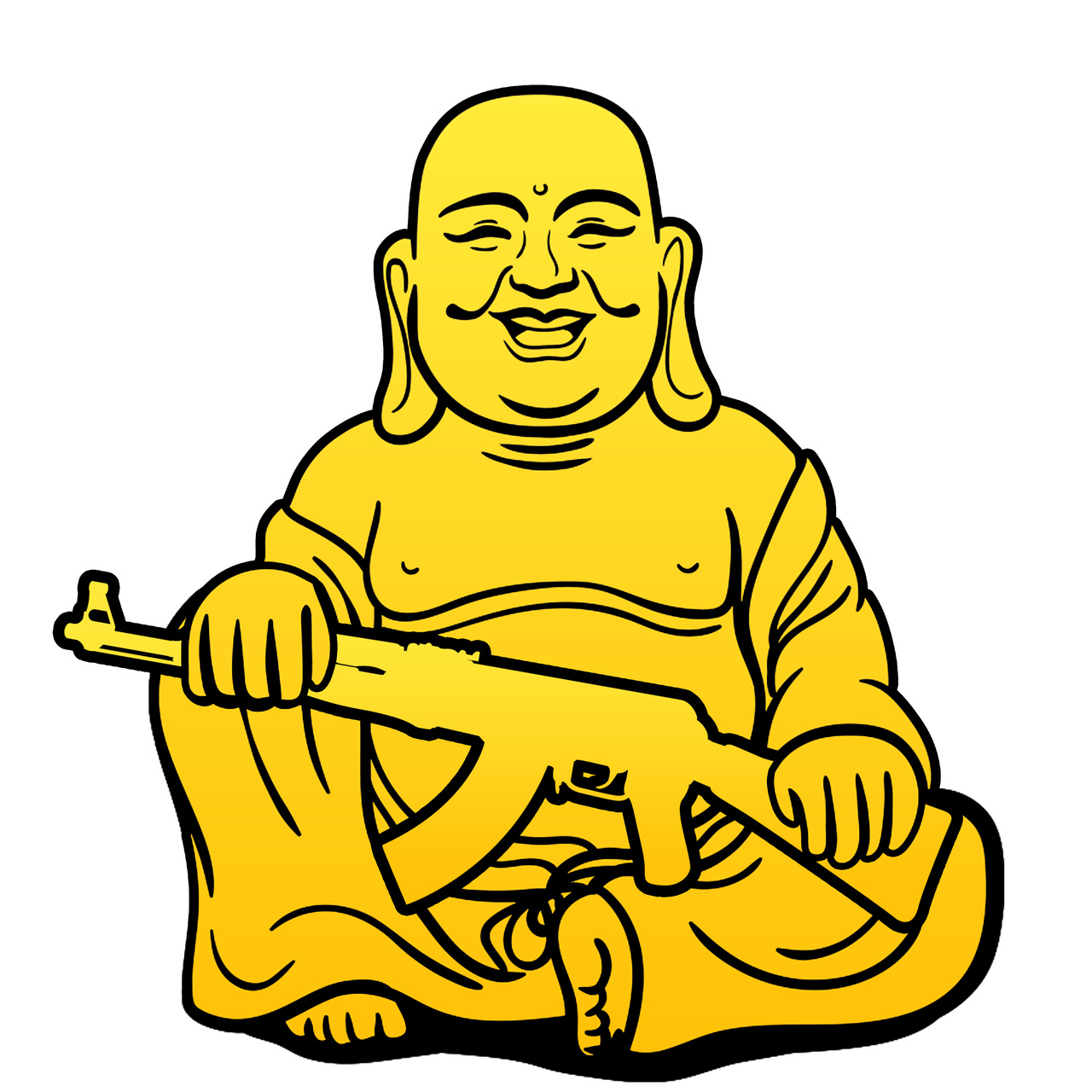 Buddha Ballistics' Substack