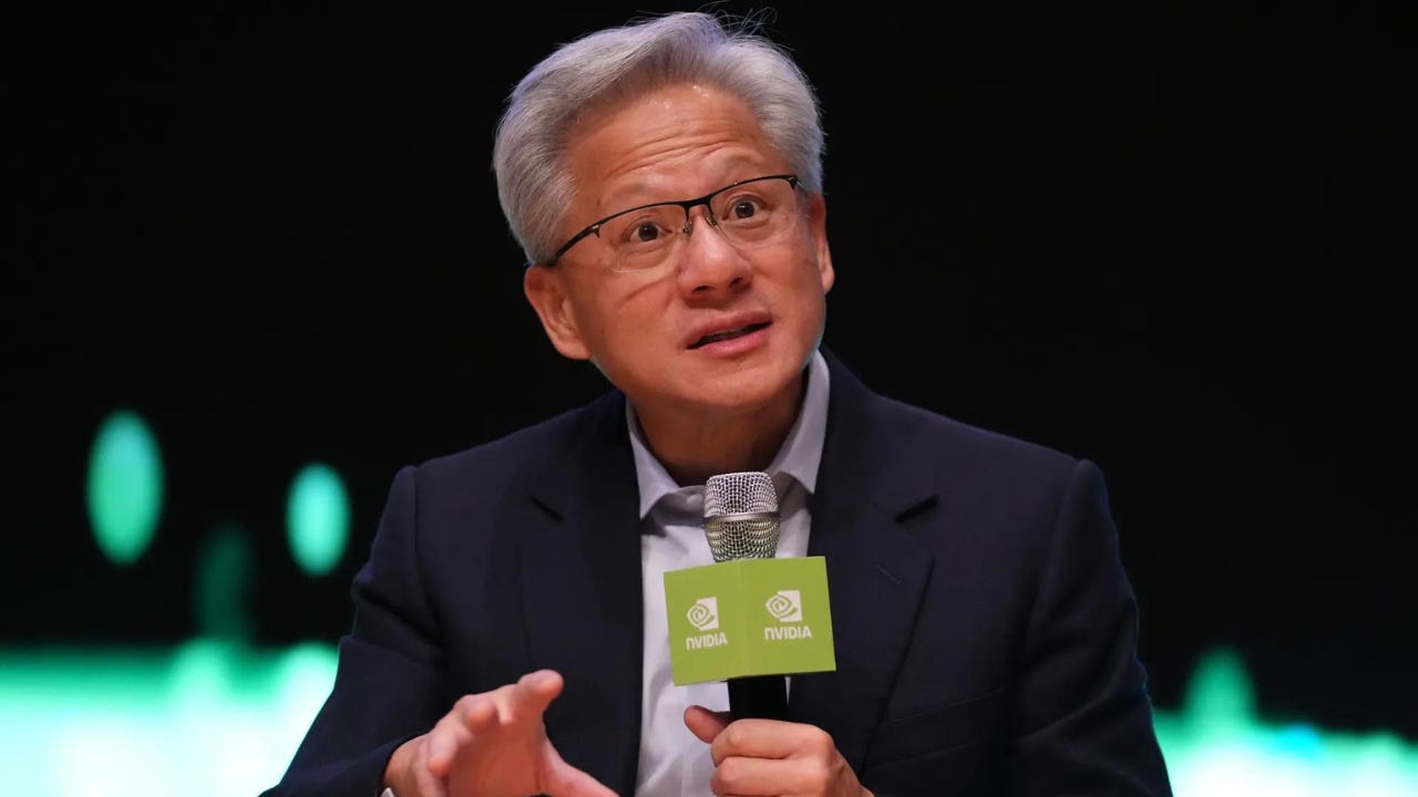 Nvidia CEO Jensen Huang tells you what to believe and not to on all the AI bubble talk - The Times of India Nvidia CEO Jensen Huang tells you what to believe and not to on all the AI bubble talk - The Times of India