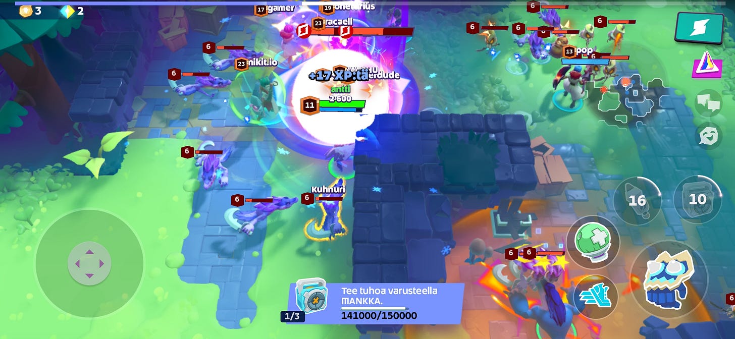 Moco Gameplay 39. Supercell's mo.co: A Constructive Deep Dive