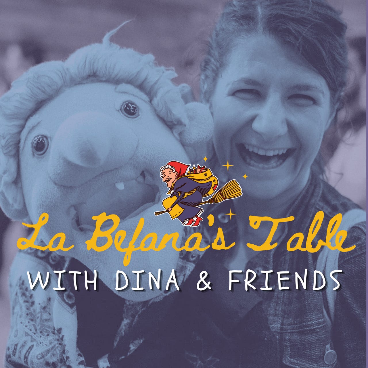La Befana's Table with Dina & Friends