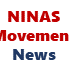 NINAS Movement News