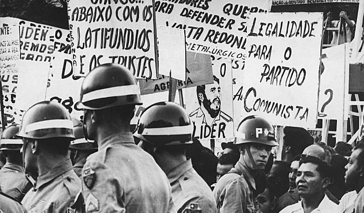 Comício da Central, 60 anos – PCB – Partido Comunista Brasileiro Comício da Central, 60 anos – PCB – Partido Comunista Brasileiro