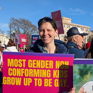 I Was Fired by New York’s Attorney General for Opposing ‘Gender-Affirming Care’