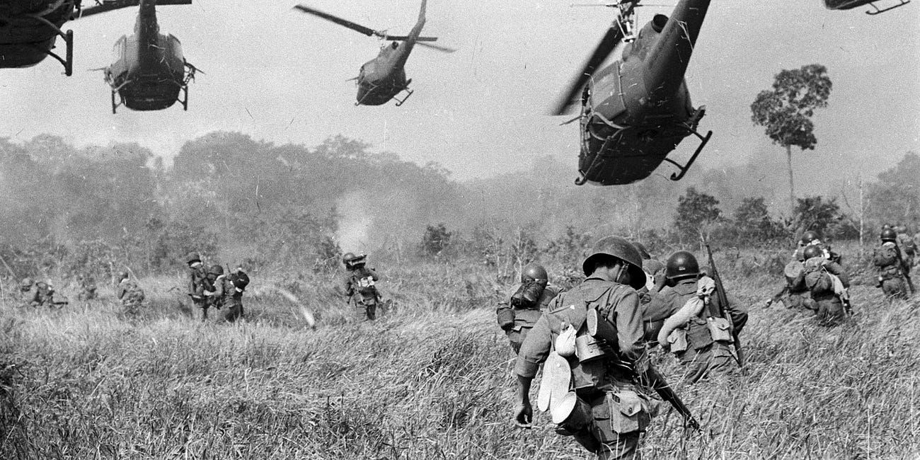 The U.S. Pivot to Asia: Cold War Lessons from Vietnam for Today