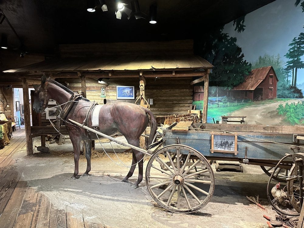 South Carolina Tobacco Museum - Museums Near Me - Mullins, South Carolina South Carolina Tobacco Museum - Museums Near Me - Mullins, South Carolina