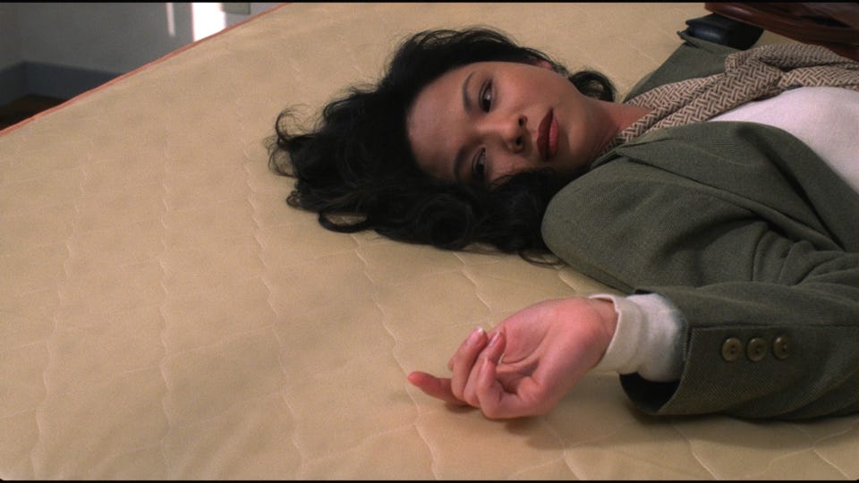 Review: Vive L'Amour (Taiwan, 1994) | Cinema Escapist