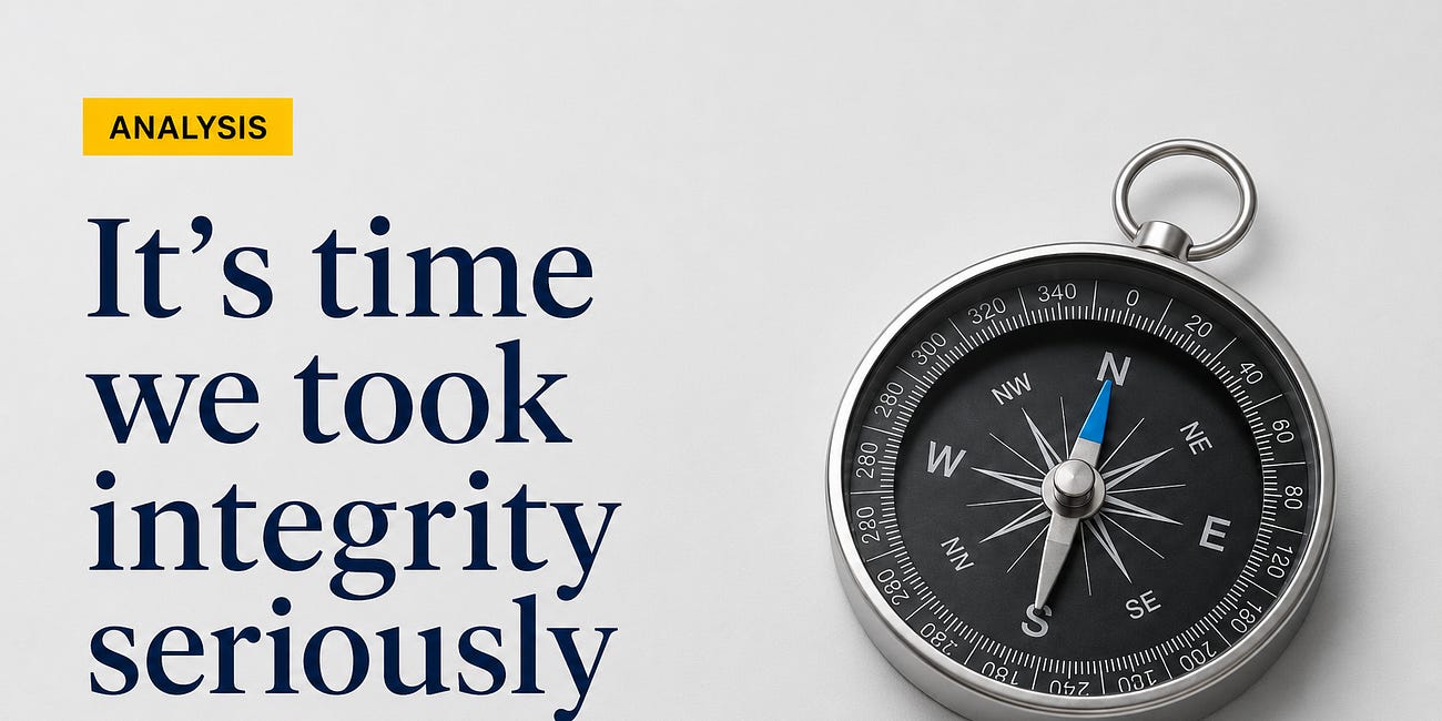 Why ethical failures keep happening — and how leaders can prevent them 
