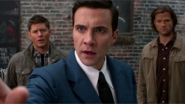 gil mckinney as henry winchester supernatural interview gil mckinney as henry winchester supernatural interview