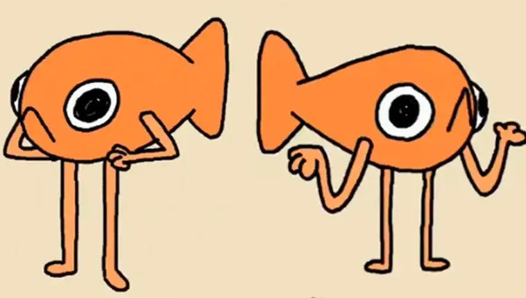 C'est quoi “Steve le poisson rouge”, cette chanson toute simple qui nous a  obsédés tout