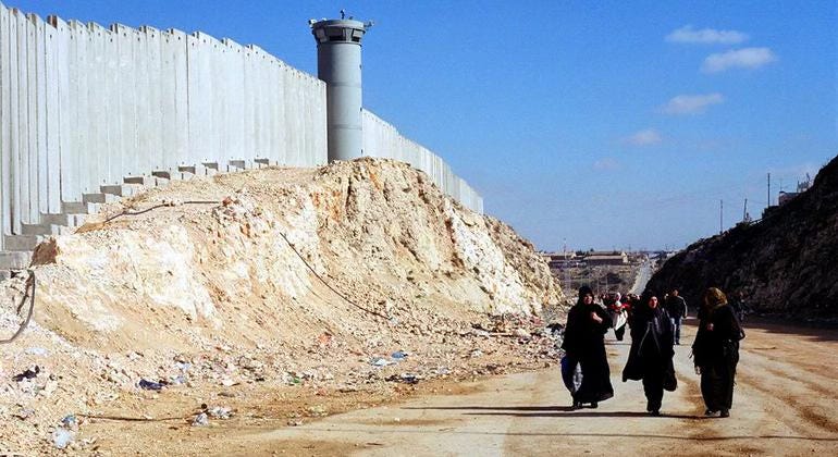 ✍🏽 What is The West Bank? An Ancient Palestinian Land Stolen in Pieces