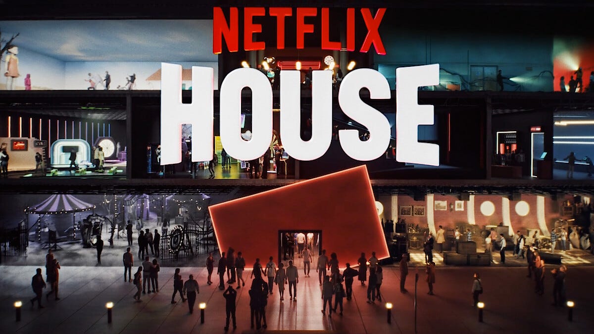 What Is Netflix House? Netflix House Dallas and Philadelphia Open, King of  Prussia, Tickets On Sale - Netflix Tudum