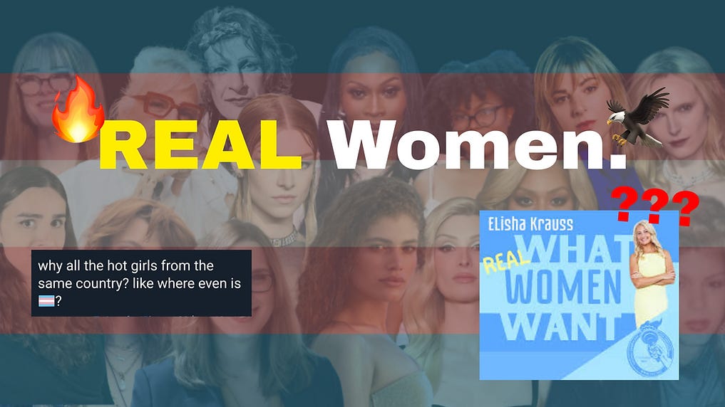 What Real Women Want
