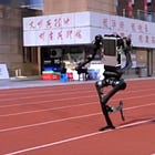 Chinese Robot With "Human-Like Physique" Can Outrun Most People