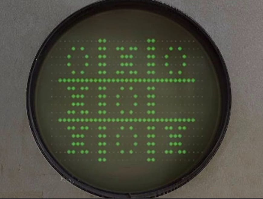 Early video game history – OXO, the world's first computer game – We are  All Geeks!