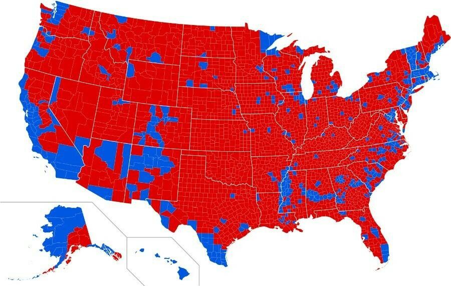 For Democrats, the Road to Victory in 2020 Runs Through Rural America. This  Report Offers a Road Map - In These Times