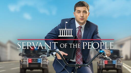 Servant of the People Servant of the People