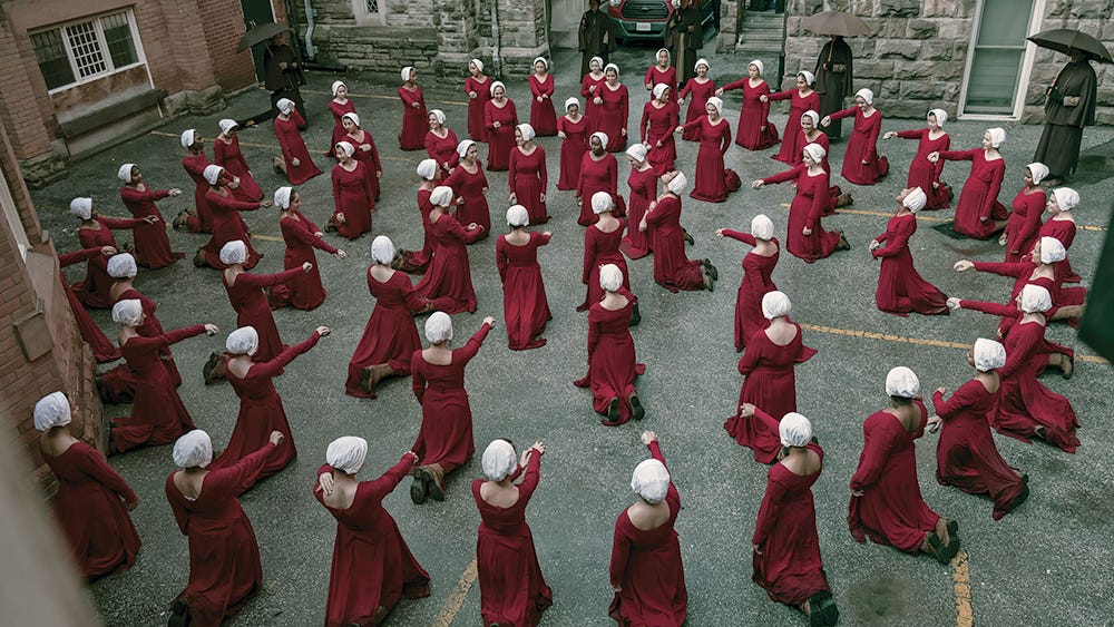 The Handmaid's Tale' Team on the Resistance's Act of Violence