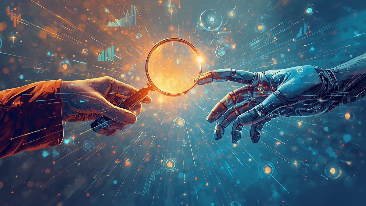 Five things I believe about the future of analytics (5 minute read)