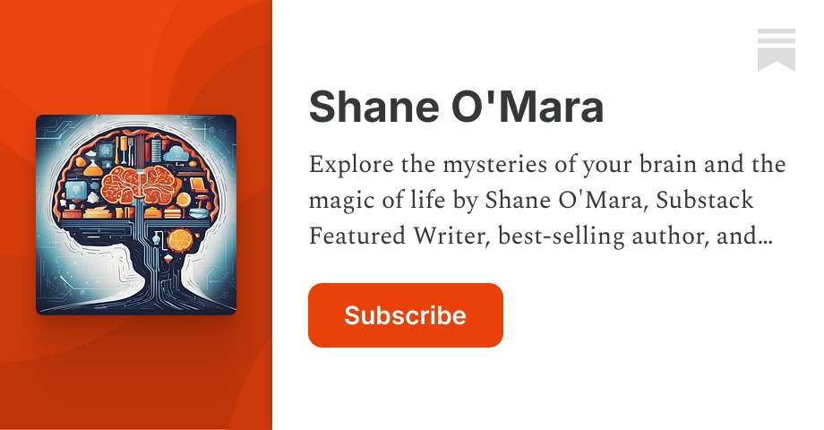 Shane O'Mara | Substack