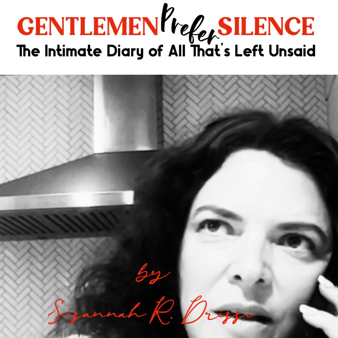 Gentlemen Prefer Silence’s Substack
