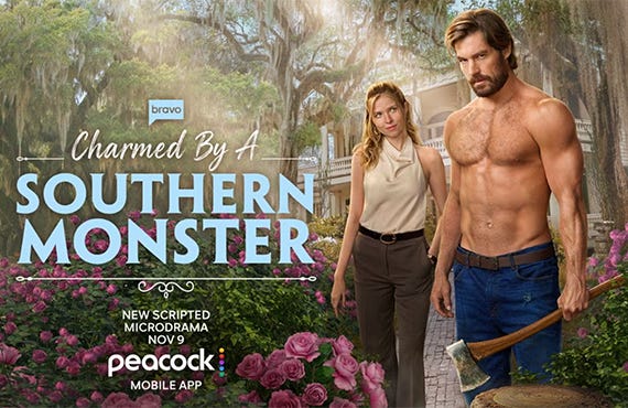 William R. Hunter Craig Conover to star in Bravo’s first scripted microdrama series ...