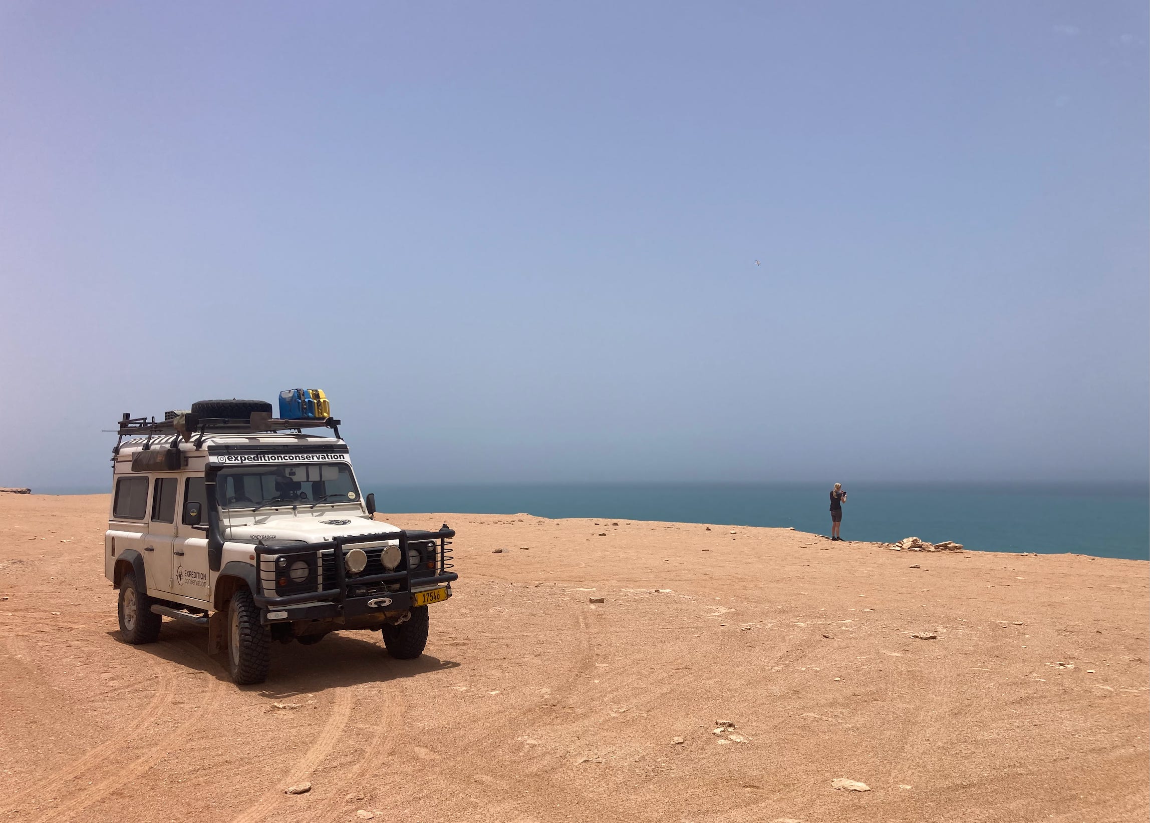 The Visas for West Africa Overlanding