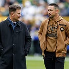 Draft musings: Packers GM Brian Gutekunst is pulling his weight... will Matt LaFleur? 