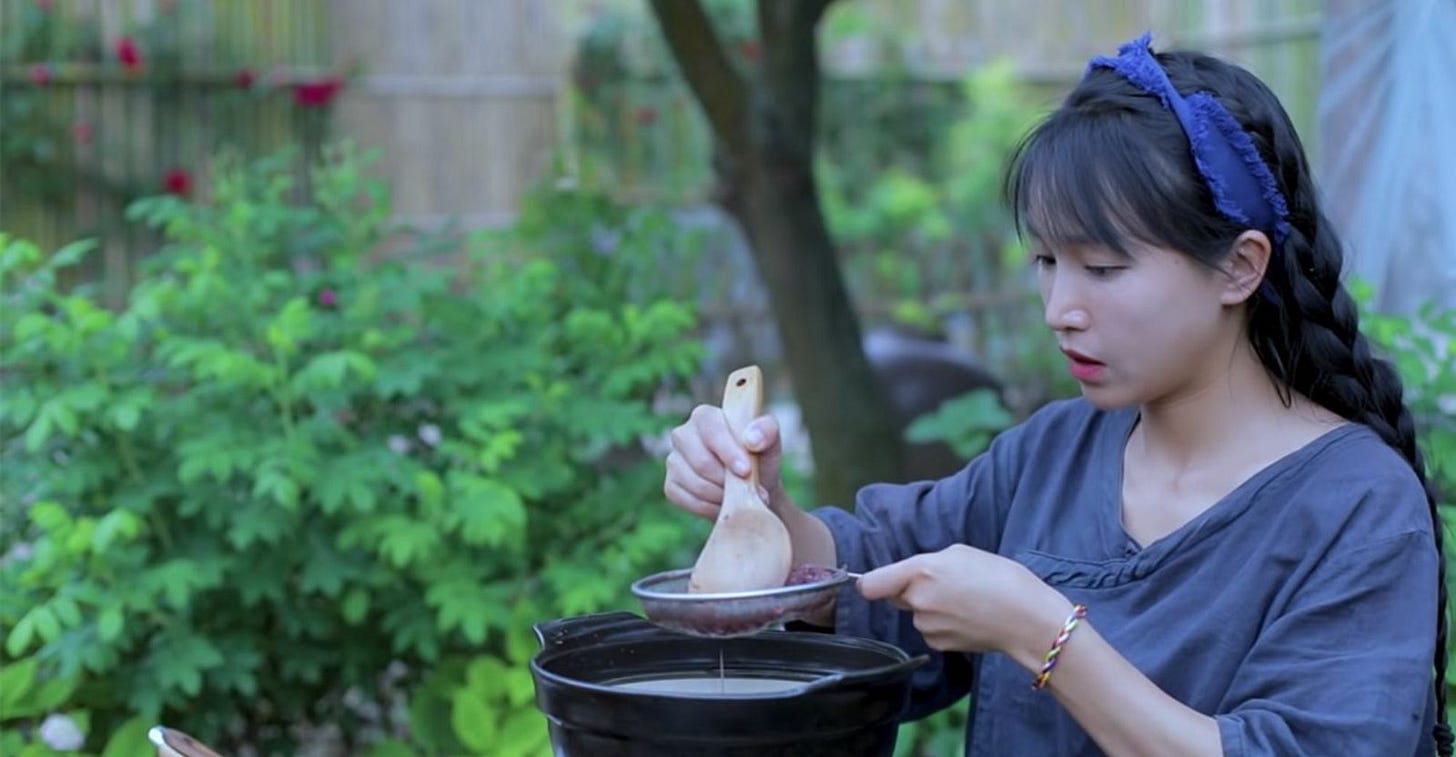 Li Ziqi