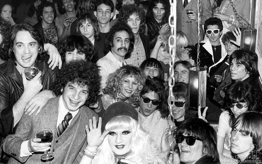 Max's Kansas City | Bob Gruen