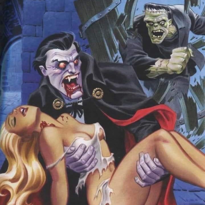 Horror Hangouts Substack