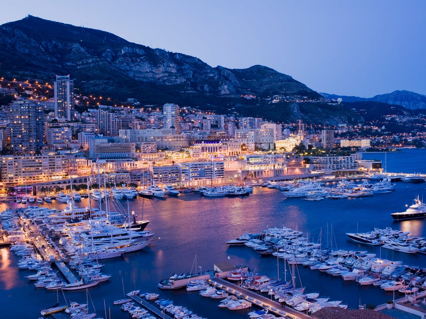 Behind the scenes at the Monaco Grand Prix: The ultimate weekend ...
