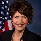 South Dakota Governor Kristi Noem Cures* Coronavirus With Personal Responsibility And FREEDOM