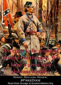 Your Daily Southern Motivator – #FreeDixie Your Daily Southern Motivator – #FreeDixie