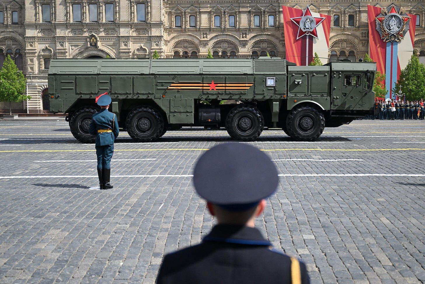 Ukraine's Precision Strike Targets Russian Iskander System, Leading to  Major Military Losses — UNITED24 Media