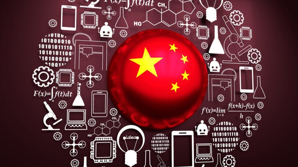 China determined to lead the line in technology & science innovation –  Inside Telecom - Inside Telecom