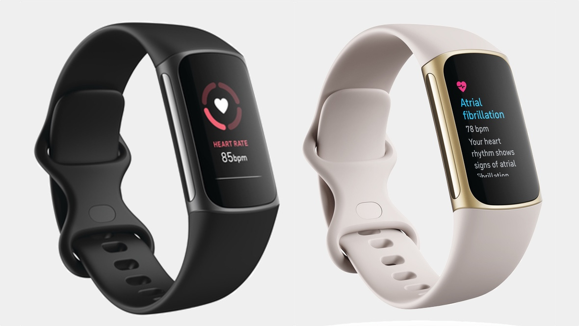 Fitbit Charge 5 ECG support now available