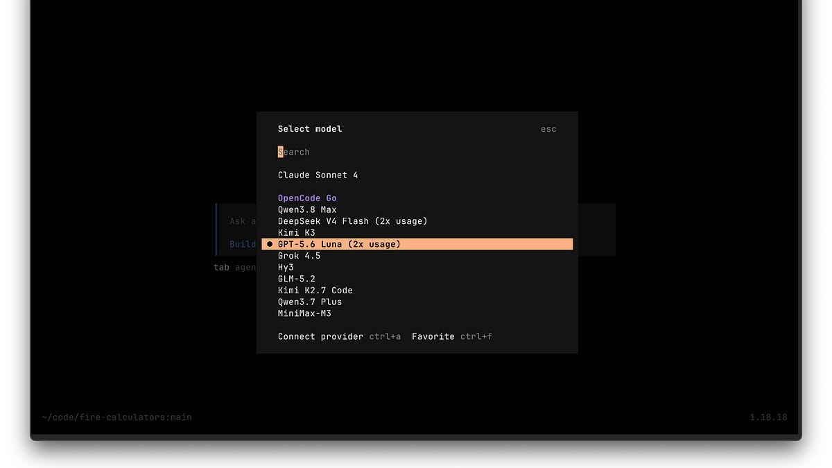 How to use OpenCode