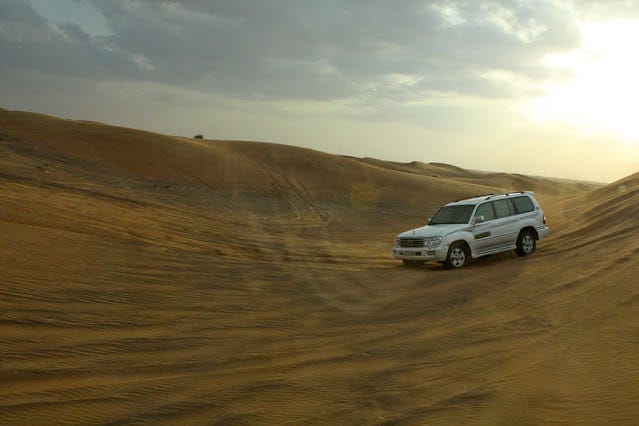 Ras Al Khaimah Ras Al Khaimah desert safari