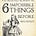 Six Impossible Things Before Breakfast -Kate Rose Newsletter
