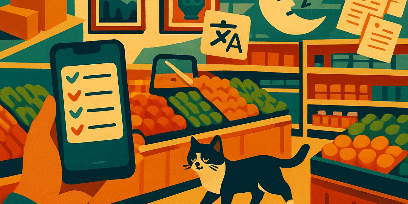 Smart Shopping Lists: The Apps That Know What You Need Before You Do