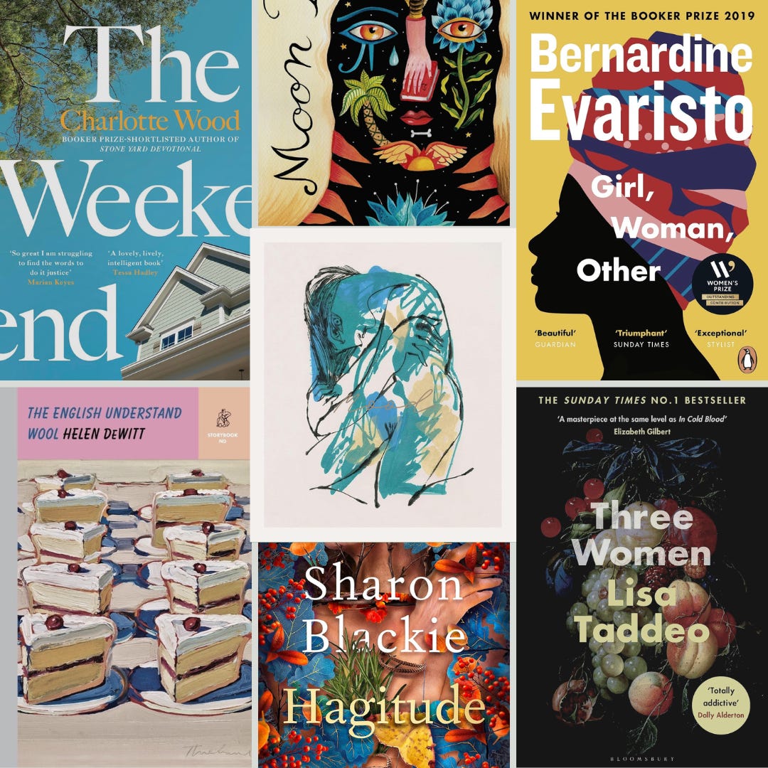 Those Books 20 books for your forever collection