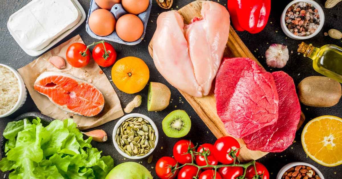Healthy food