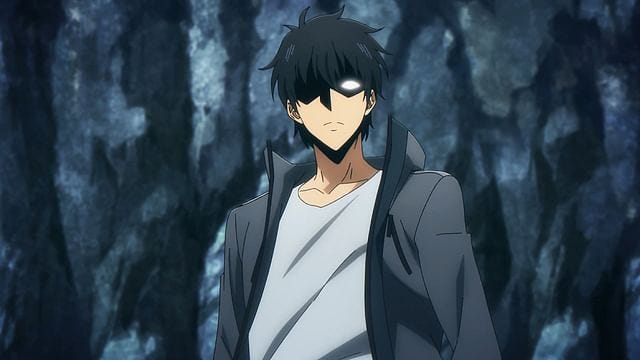 Solo Levelling available on Crunchy Roll