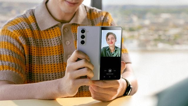 Galaxy Z Fold 5 mostra bons avanços em teste de câmera do DXOMARK -  Canaltech