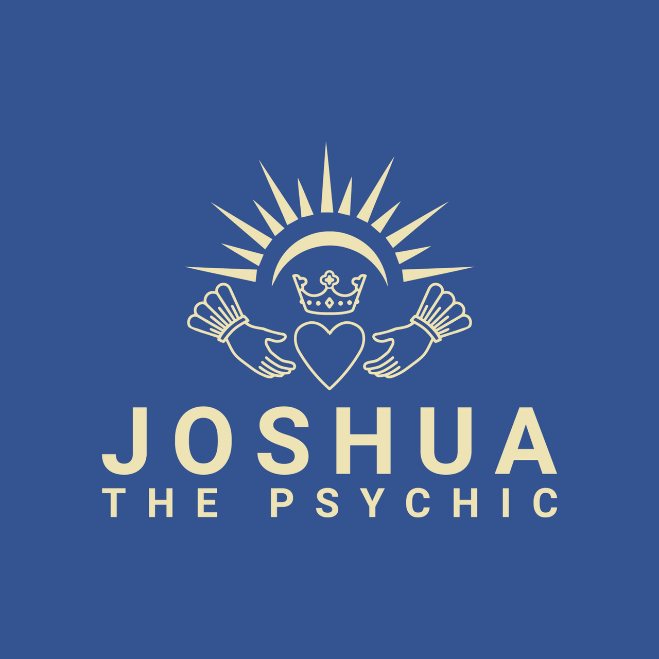 Joshua the Psychic logo