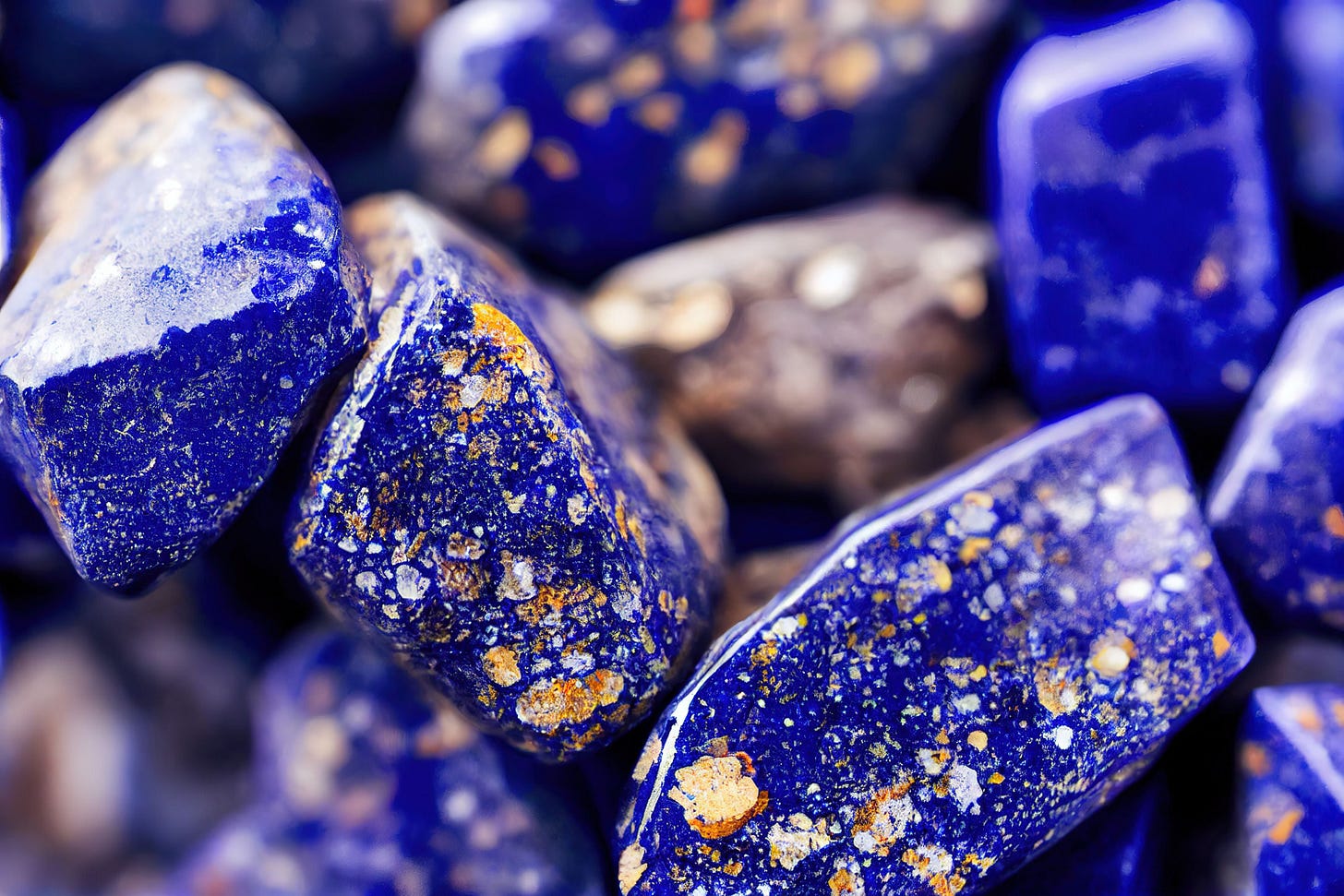 Lapis Lazuli: The Royal Blue Crystal of Wisdom and Truth – Orgonitecrystals