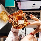 Three Steps To Be A Loser: Boredom, Gluttony/Lust, Distraction